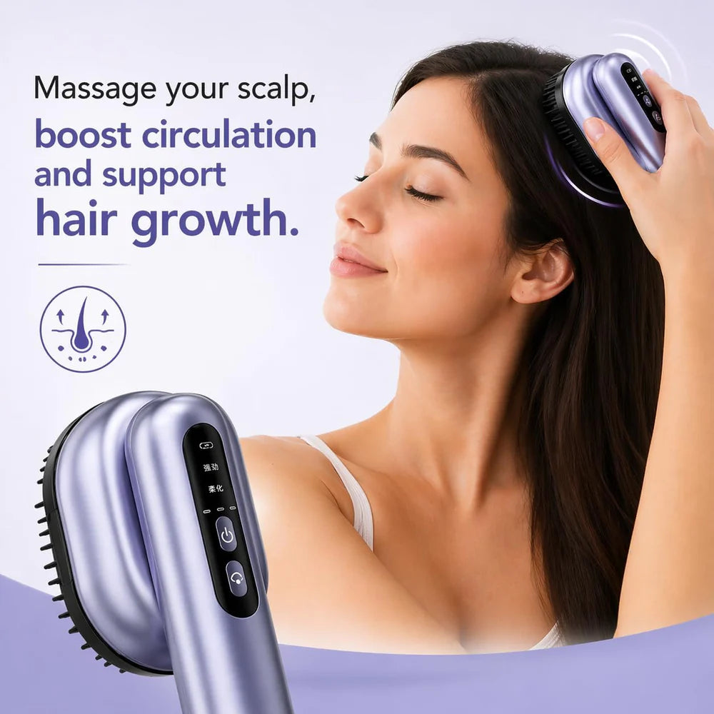 ReviveScalp Portable Massager