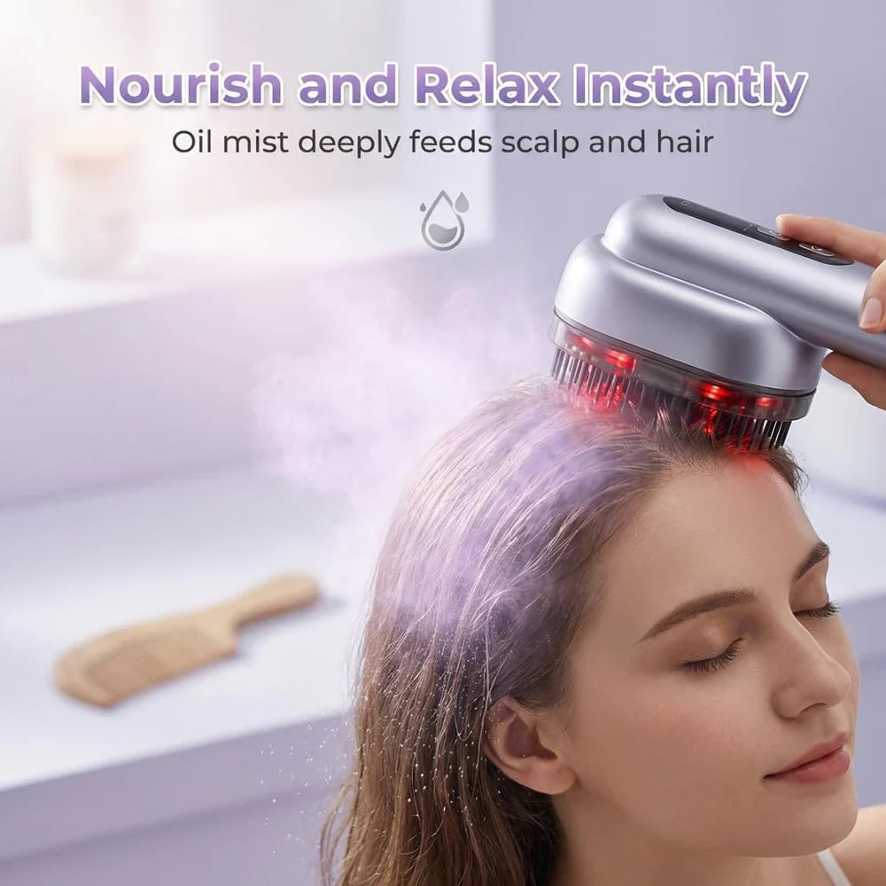 ReviveScalp Portable Massager