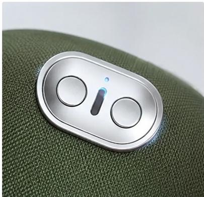 🌿 Smart Neck Massager | Pain Relief & Relaxation 💆